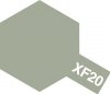 Tamiya XF-20 Medium Grey (81720) Acrylic paint 10ml